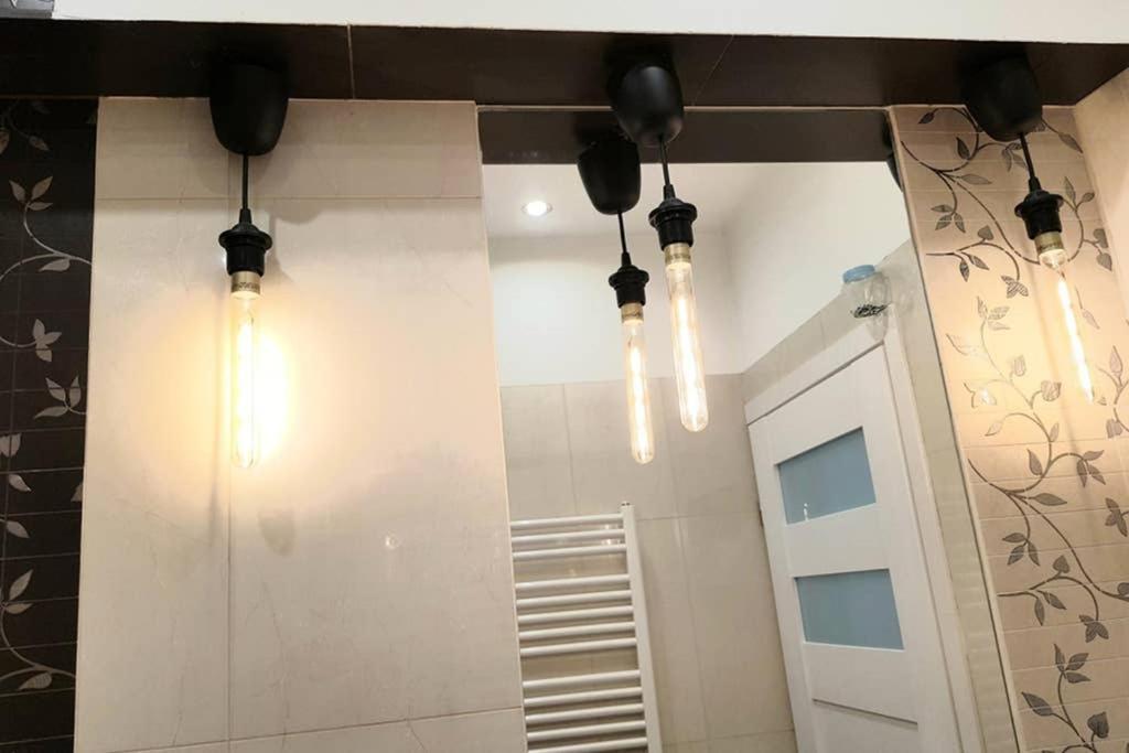 Cozy Modern Studio Green Apartment In Old Town Krasków Εξωτερικό φωτογραφία
